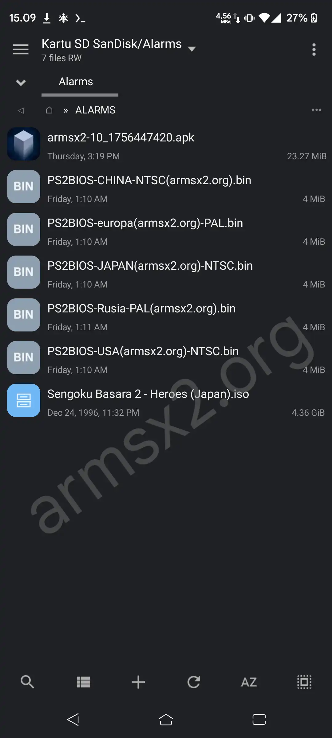 How To Install ArmSX2 1