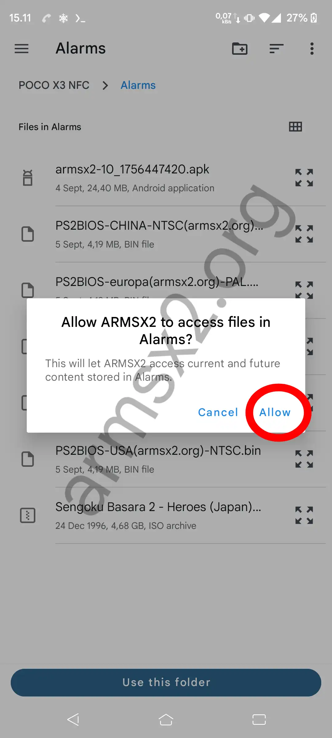 How To Install ArmSX2 8